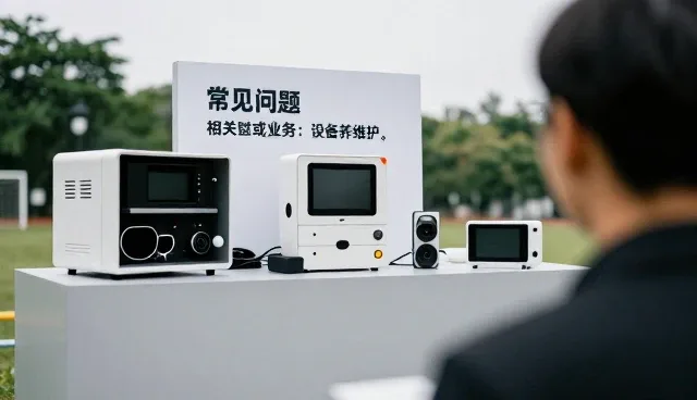非标定制设备常见问题的识别与应对策略