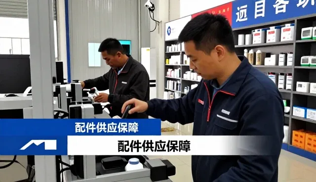 生产线配套支持让门店展厅管理更加高效