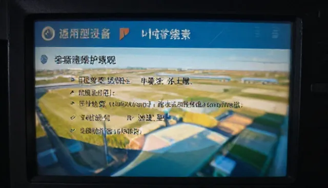 非标定制设备选型与维护建议